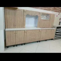 کابینت.آشپزخانه.فلزی آماده|مصالح و تجهیزات ساختمان|قرچک, مهدیه|دیوار