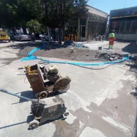 اجاره کرایه کمپرسور تخریب بتن کنی برش آسفالت کاتر|خدمات پیشه و مهارت|تبریز, |دیوار