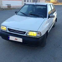 خودرو پراید مدل 88