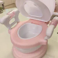 صندلی توالت کودک قصری کودک