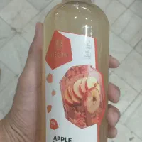 سرکه سیب ارگانیک درمانی