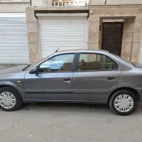 سمند LX EF7 مدل ۹۳ بی رنگ|خودرو سواری و وانت|تهران, خاوران|دیوار