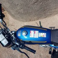 هوندا راپیدو 125