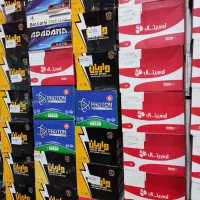 باتری خودرو باتری ماشین محمدی(حضوری یا نصب در محل)