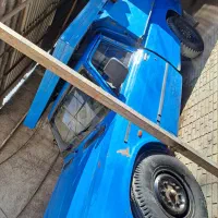 نیسان مدل ۹۴ دوگانه سوز شرکتی بی رنگ