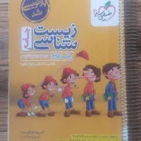 کتاب کمک درسی|کتاب و مجله آموزشی|شیراز, جانبازان|دیوار