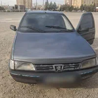 پژو ۴۰۵ مدل ۹۰