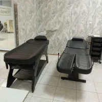 حراج لوازم سالن زیبایی به علت تغییر شغل