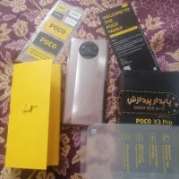 گوشی پوکو x3pro|موبایل|قزوین, |دیوار