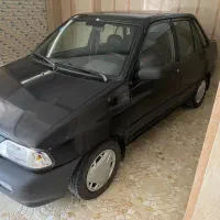 پراید مدل ۸۳ انژوکتور