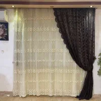 پرده سالم ۵ عدد