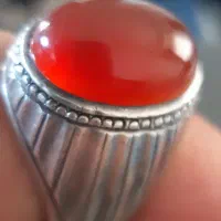 انگشتر عقیق اصل یمن