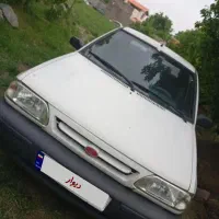 با سلام پراید مدل 86 دوگانه کارخانه