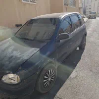 اپل کورسا مدل 1994|خودرو سواری و وانت|صدرا-فارس, فاز ۲|دیوار