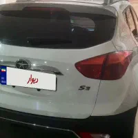 جک s3 مدل ۱۴۰۲ در حد