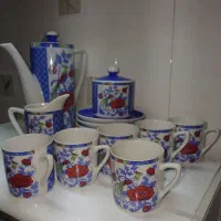 چینی|ظروف سرو و پذیرایی|تهران, درب دوم|دیوار