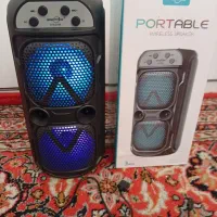 اسپیکر نو خیلی قوی مدل2165