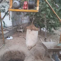چاه کن قاصلا مقنی سرتاسر شهر یارمغنی