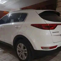 کیا اسپورتیج 2018 تیپ دو|خودرو سواری و وانت|کیش, |دیوار