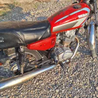 موتور۱۲۵ تلاش