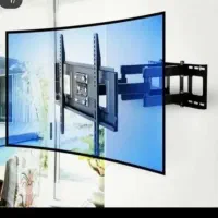 lcd نگهدارنده تلوزیون نصب براکت تخصص ماست