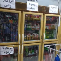 یخچال 6درب ترازو محک