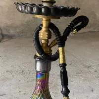قلیون برنجی|کوهنوردی و کمپینگ|یزد, |دیوار