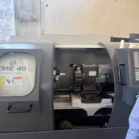خدمات تراشکاری و فرزکاری منوال و cnc