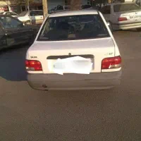 ماشین پراید فرمان هیدرولیک