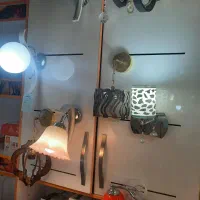 لوستر و آویز  عمده|لوستر و چراغ آویز|کرمان, |دیوار