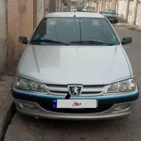 پژو پارس مدل89دوگانه شرکت