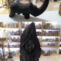 زیر گلدانی فرفورژه جاعودی لیدی مجسمه مدرن آباژور|حراج|قم, سراجه (۱۵ خرداد)|دیوار