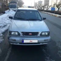 پراید ۱۴۱ مدل ۸۵ بی رنگ|خودرو سواری و وانت|سقز, |دیوار