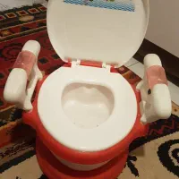 تویلت فرنگی کودک|اسباب و اثاث بچه|کرج, اتحاد|دیوار