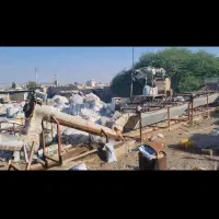 فروش خط کامل اسیاب شور نایلون