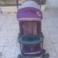 کالسکه تاشو