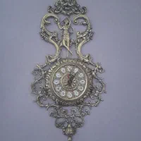 ساعت دیواری