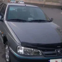 پژو پارس
