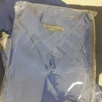 پیراهن دبیرستان سایز بزرگ ۶ ایکس