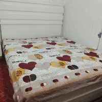 تختخواب دونفره ام دی اف