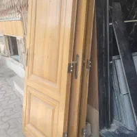 درب چنار و  تمام چوب کارکرده سالم|مصالح و تجهیزات ساختمان|اصفهان, کردآباد|دیوار