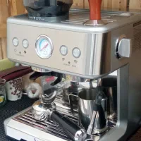 اسپرسو ساز نیمه صنعتی ساچی