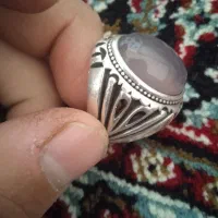 انگشتره نقره