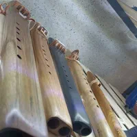فلوت خوش صدا /انواع سازها