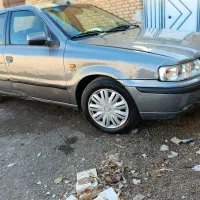 سمند lx 89|خودرو سواری و وانت|محلات, |دیوار