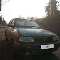 پراید مدل ۸۳ کاربرات