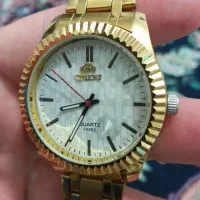 ساعت اورینت باطری خور سالم‌