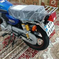 موتور 150|موتورسیکلت|تاکستان, |دیوار