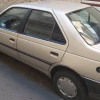 پژو روا دوگانه سوز دستی مدل 1387|خودرو سواری و وانت|تهران, گرگان|دیوار