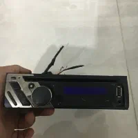 ضبط ماشین کنوود